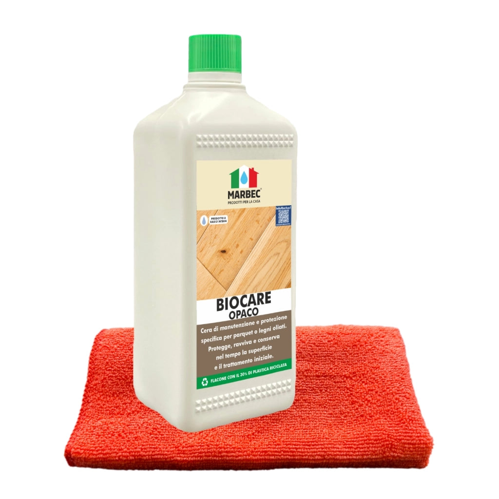 KIT RESTAURA LEGNO OLIATO OPACO Set Restauro Parquet Oliato Opaco: Rinnova Colore e Protezione
