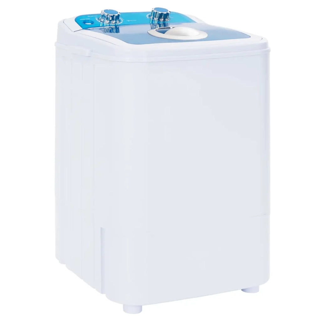 Mini lavatrice con vasca singola 4,6 kg Blu e Bianco 42039110