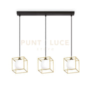 LAMPADA A SOSPENSIONE LINGOTTO SP3 SINGLE