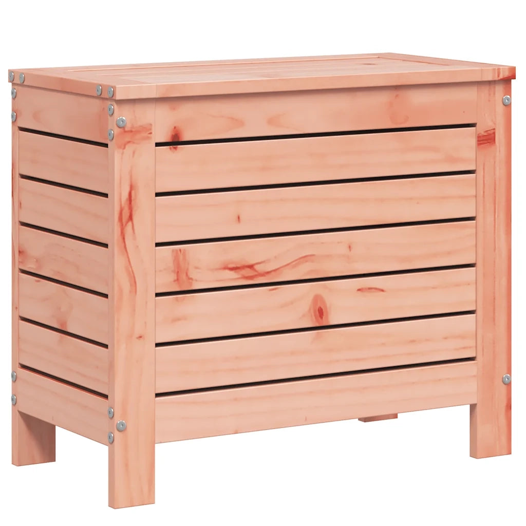 Sedia da giardino-Poggiapiedi da Giardino 62x31,5x52 cm Legno Massello di Douglas