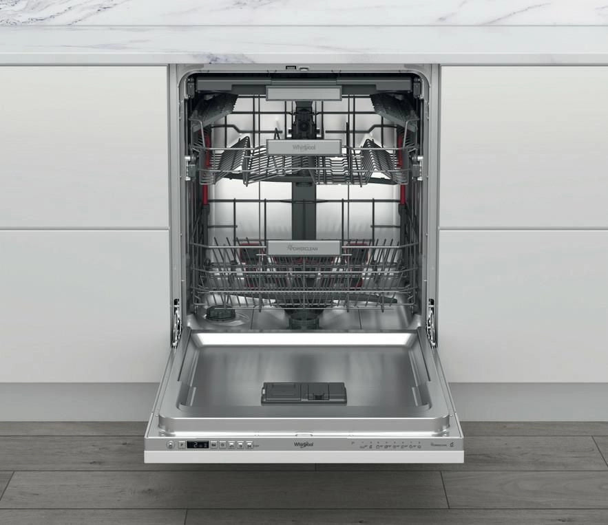Whirlpool W6I D741A S A scomparsa totale 14 coperti C