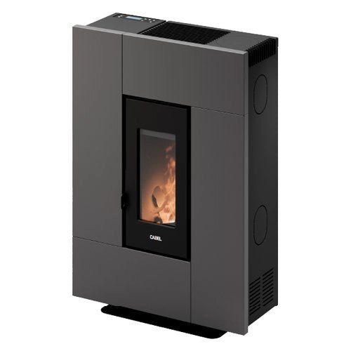 Stufa pellet cadel 7025073 grace 7 t2 antracite