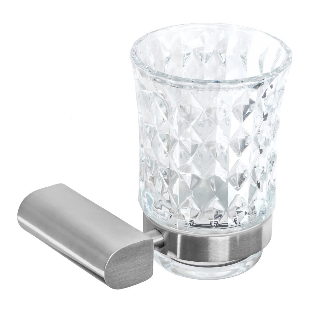 Tazza Da Bagno Brushed Nickel 322224