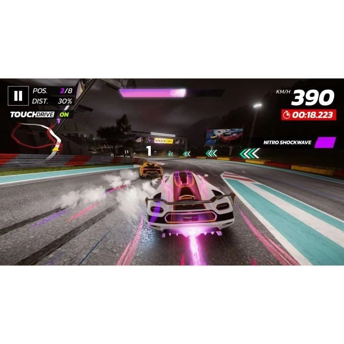 Asphalt Legends Unite - Gioco per PS5 - Edizione Supercharged