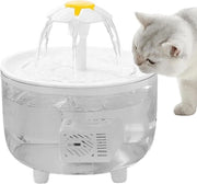 Beckoner per gatti da 1,5 litri - chiusura automatica - interfaccia USB - beccuccia per gatti con sensore
