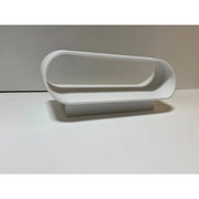 Applique Led Da Parete Modello Margaret Italian Design Moderna 10W Bianco Caldo