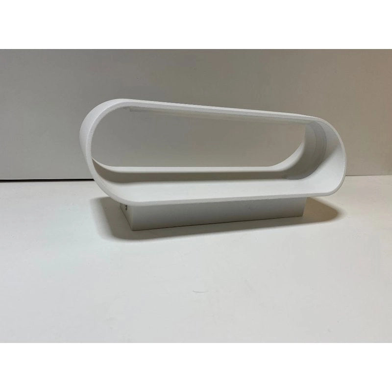 Applique Led Da Parete Modello Margaret Italian Design Moderna 10W Bianco Caldo