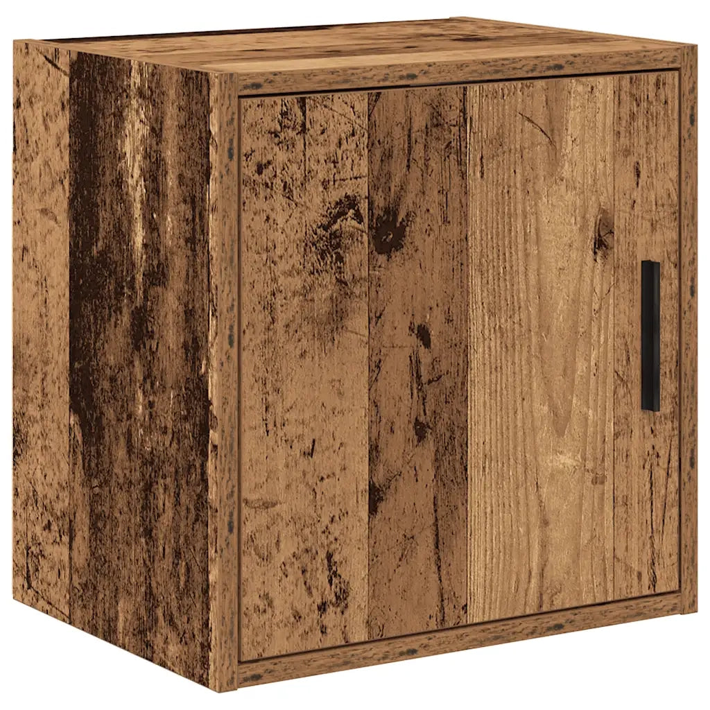 Armadi da Garage 2 pz Legno Antico in Legno Multistrato CFW4227228