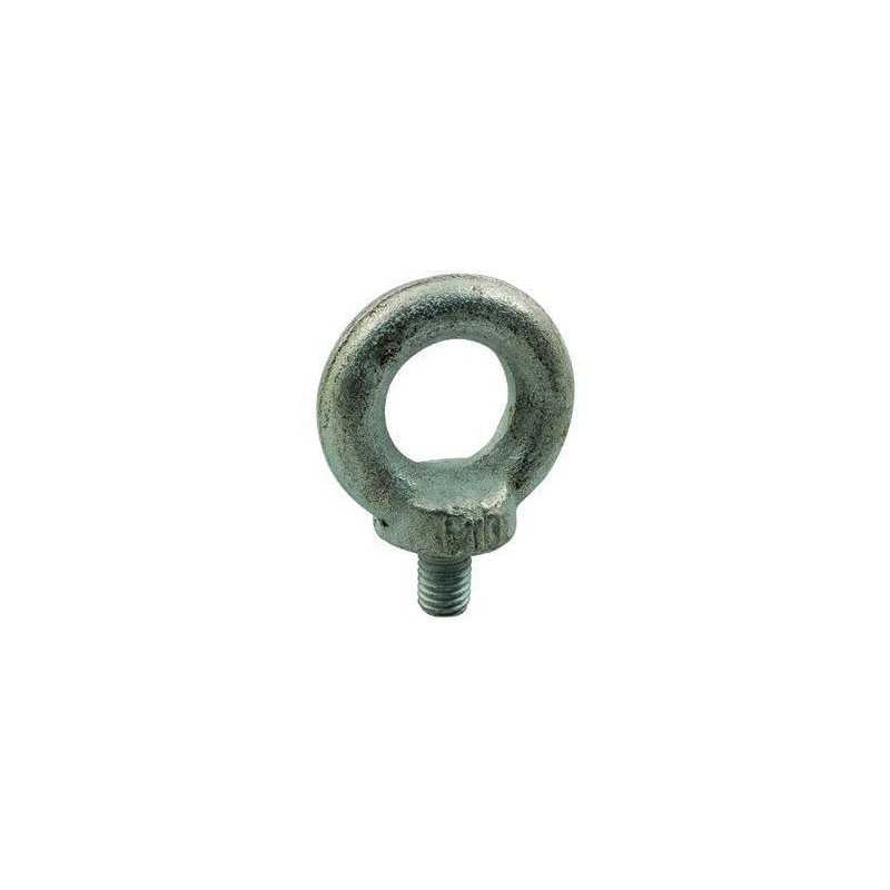 Golfari acciaio Zincato din 580 Maschio 10 Mm