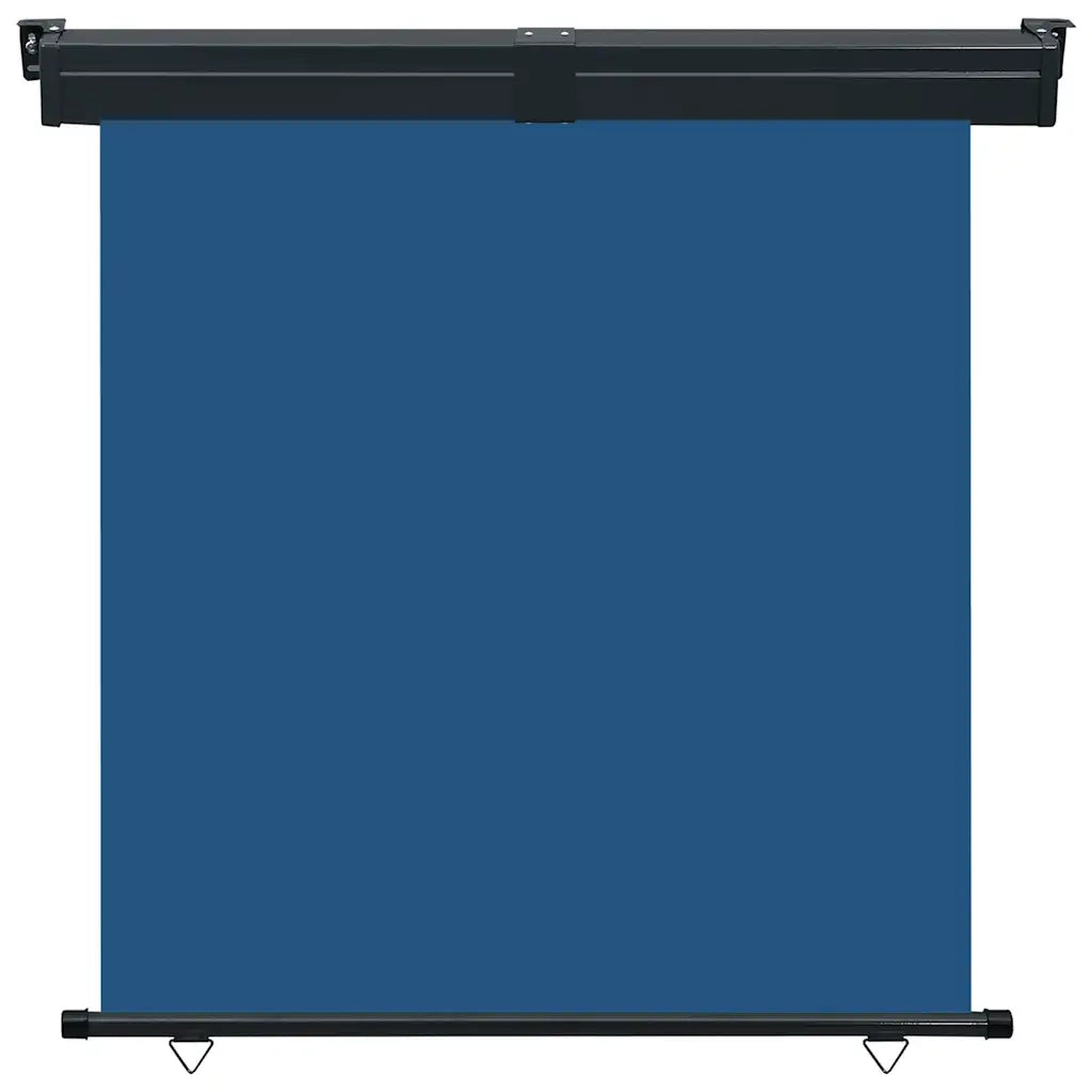 Tendalino Laterale per Balcone 165x250 cm Blu 48432