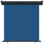 Tendalino Laterale per Balcone 165x250 cm Blu 48432