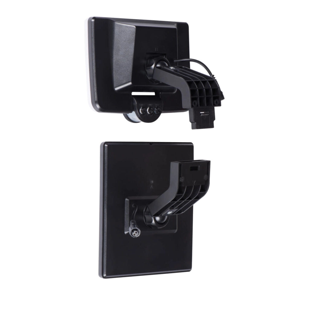 Faro LED solare 8W da esterno con sensore IP54 Kanlux 36605