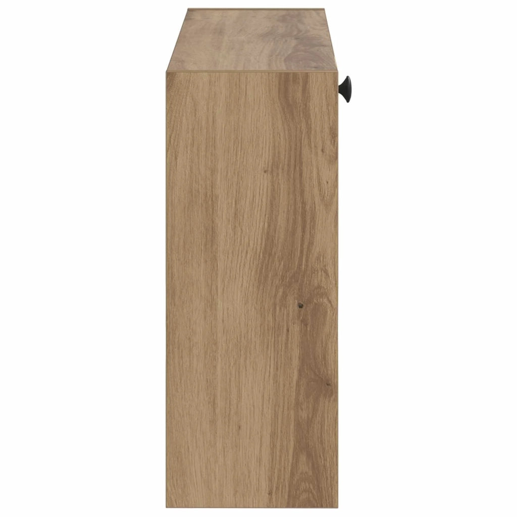 Mobiletto per Scarpe da Muro DELFT 71 x 17 x 43 cm 897074