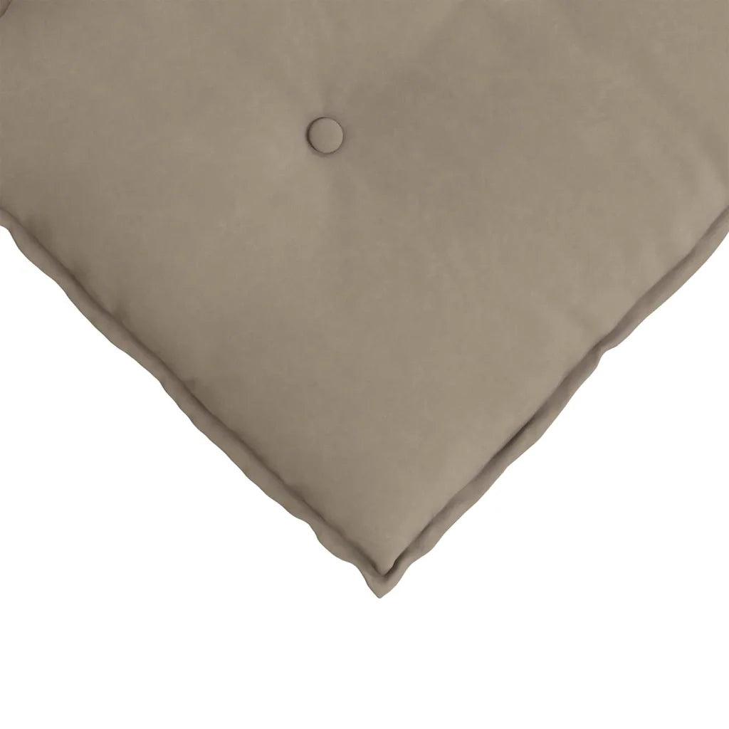 Cuscino per Schiena Talpa 60 x 50 cm Tessuto in Microfibra 42014687