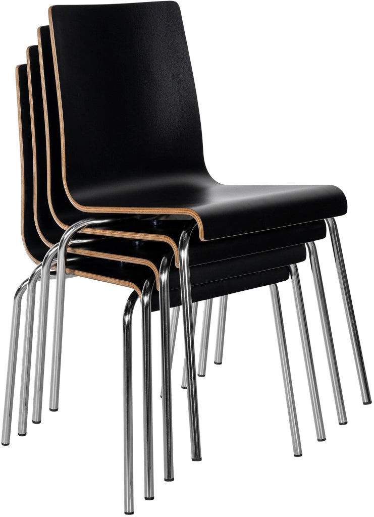 Sedia visitatore Gahanna 3