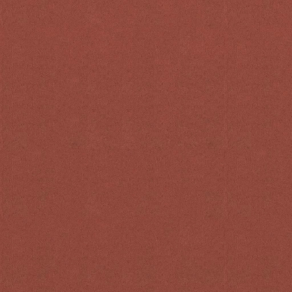Paravento in terracotta per balcone 75 x 300 cm tessuto oxford 02_0010409