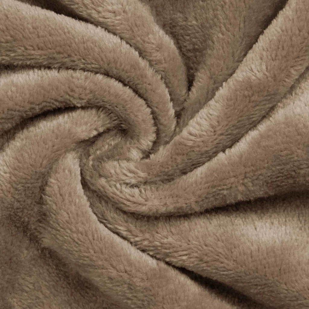 Felpa coperta Cammello s Flanella CFW6857226