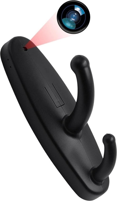 Cassa Segreta a Funzione di Ripresa Video - Camera Mini HD 1080P con Sensore di Movimento e Registrazione Ciclica