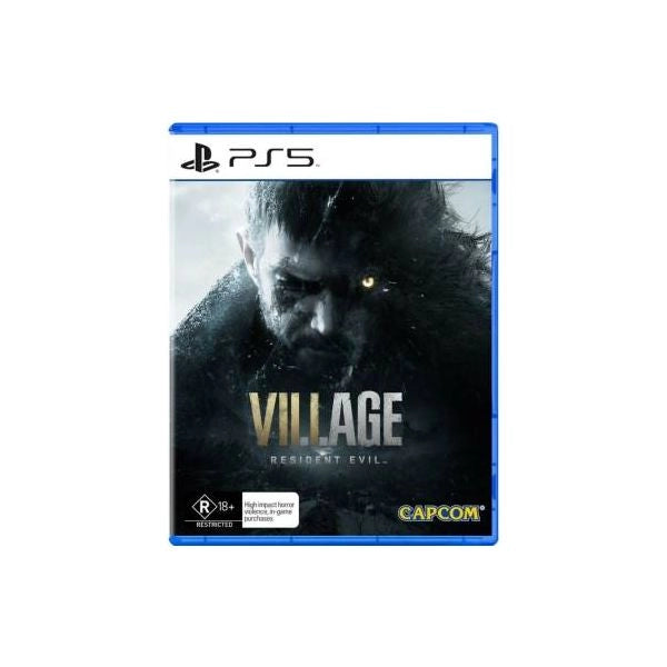 Ps5 resident evil village eu - 5055060952726