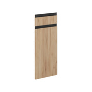 Vicco Frontale cucina Quercia dorata 29.6 x 70.8 cm frontale del mobile per mobile base con cassetti