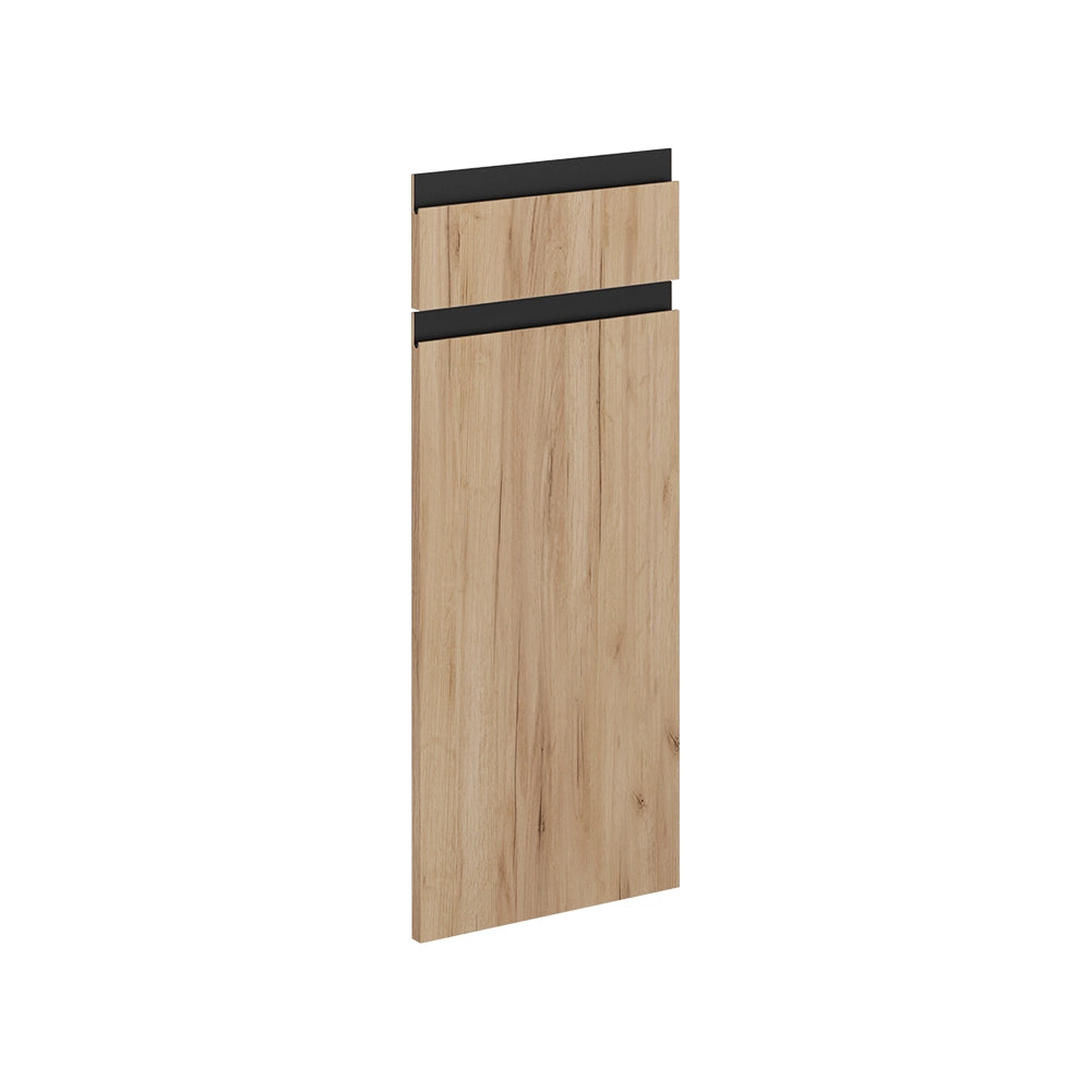 Vicco Frontale cucina Quercia dorata 29.6 x 70.8 cm frontale del mobile per mobile base con cassetti