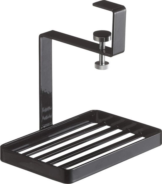 Sacchetto di sapone nero - accessori per la stanza da bagno