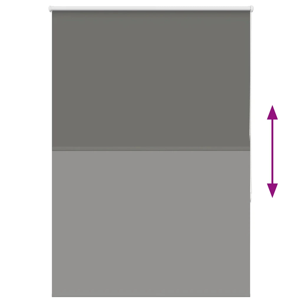 Tenda a Rullo Oscurante 95x175 cm Larghezza Tessuto 90,7 cm 4011153
