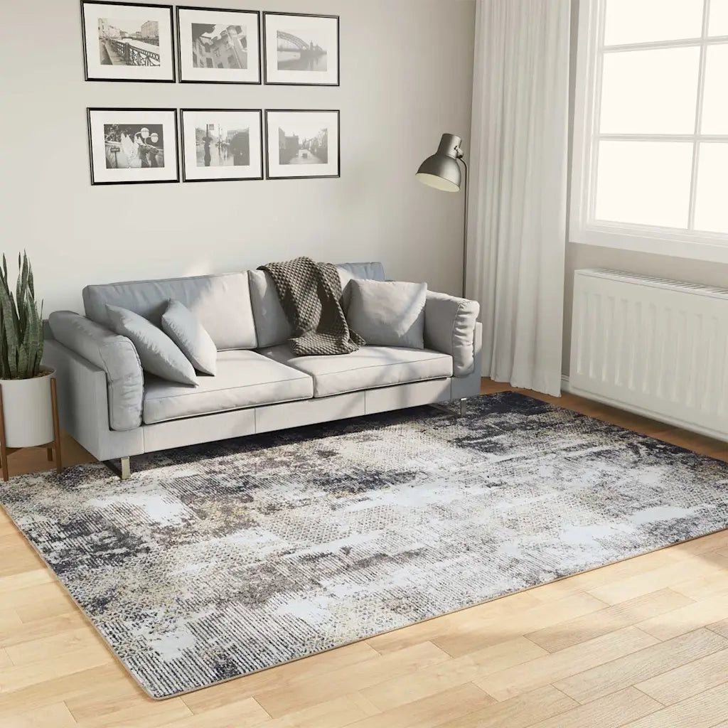 Tappeto Lavabile Multicolore 160x230 cm Antiscivolocod mxl 93020