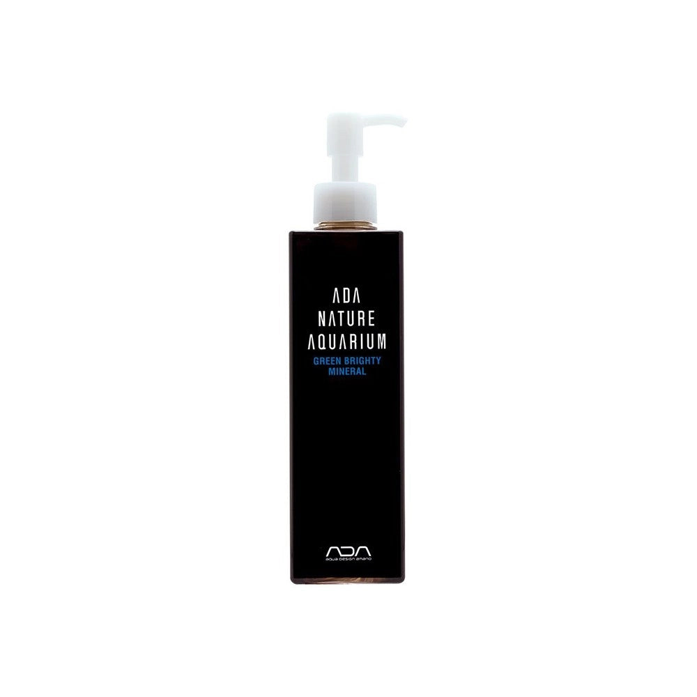 ADA Green Brighty Mineral - Fertilizzante Liquido a Base di Oligoelementi Formato: 300 ml