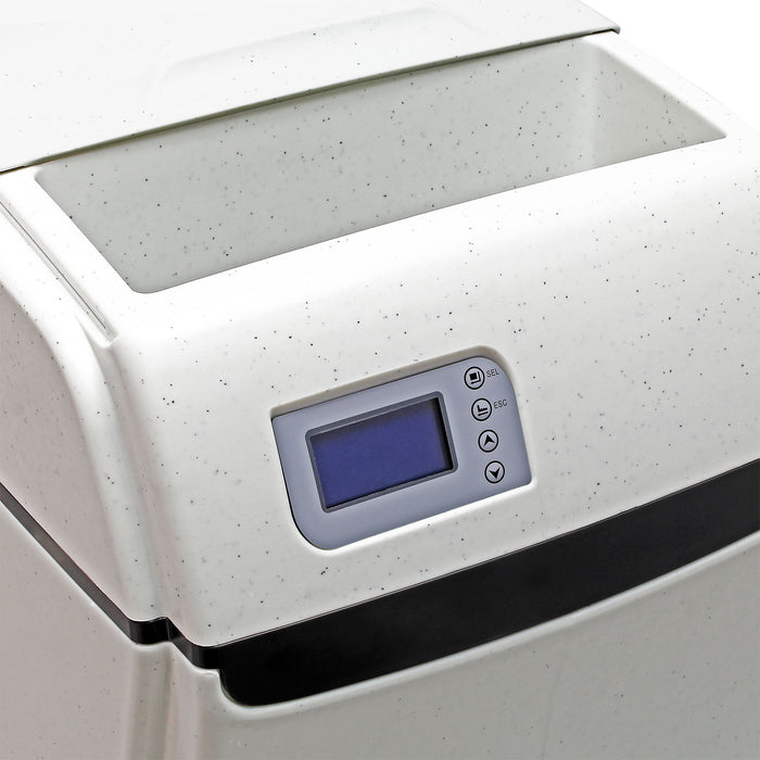 Naturewater Addolcitore Acqua a scambio ionico 3000L/h Dispositivo automatico per addolcimento acqua