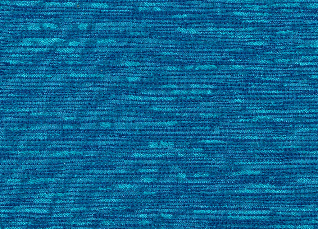 Copritavolo Salotto/Cucina Jacquard Modello Charme Made In Italy - 90x90 - Blu