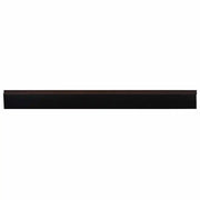 Spazzole per porte autoadesive 6 pz Marrone 100 cm CFW6112198