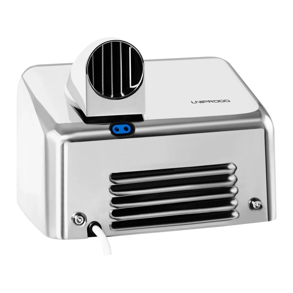 Asciugamani elettrico 2300 watt ugello girevole 360° 14_0004427