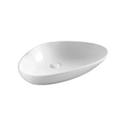 Lavabo d'appoggio serie la35 cm 58.5 x 38.5