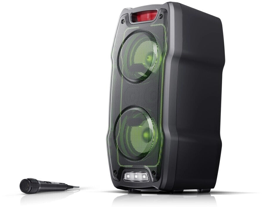 Sharp ps-929 altoparlante portatile e per feste altoparlante portatile stereo nero 180 w - SHAPS929