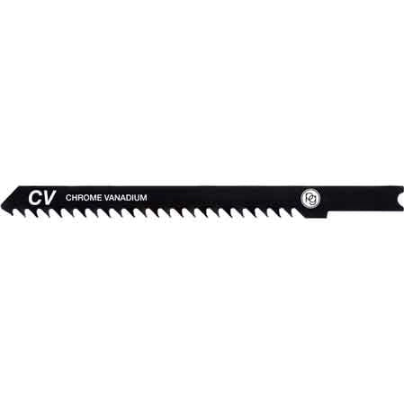 LAMA IN ACCIAIO PER SEGHETTO ALTERNATIVO ATT. BLACK & DECKER PER LEGNO 70 mm, Denti grossi - conf. 3 pezzi - PG PROFESSIONAL