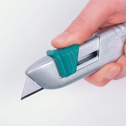 Wolfcraft Cutter di Sicurezza in Metallo con Lame Trapezoidali – 4134000