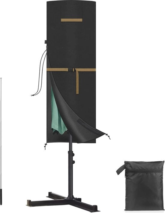 Nastro Magnetico Autoadesivo Nero 0,5" Diametro x 0,07" Spessore - Telaio Resistente e Idrorepellente per Arti e Mestieri
