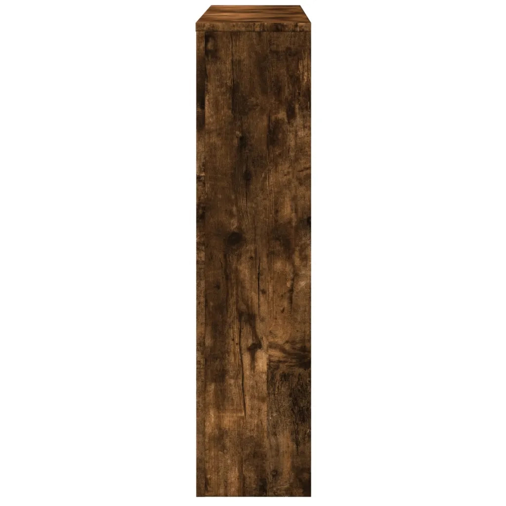 Copertura Termosifone Rovere Fumo 149x20x82cm Legno Multistrato CFW3408478