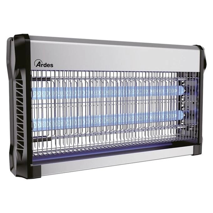Ardes AR6S30C zanzariera e uccidi-insetti Automatico Insetticida Adatto per uso interno Adatto per uso esterno Nero, Argento