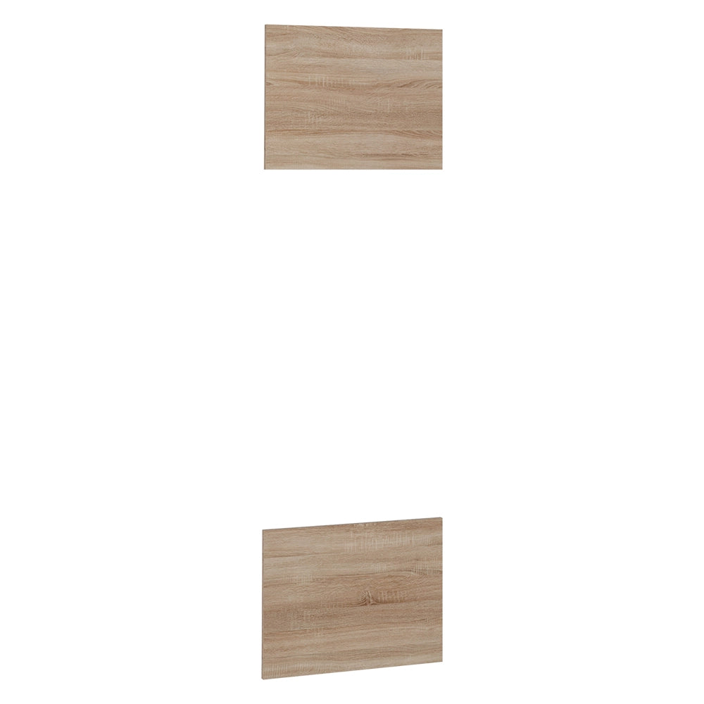 Vicco Frontale cucina Sonoma 59.6 x 76.6 cm frontale del mobile per mobile da incasso microonde
