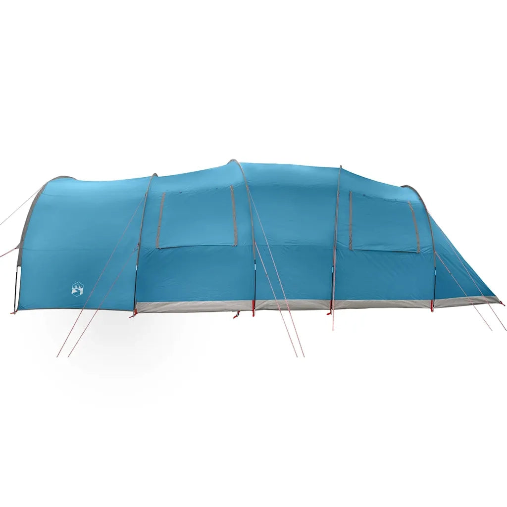 Tenda Tunnel per 8 Persone 8 persona Blu 42004003