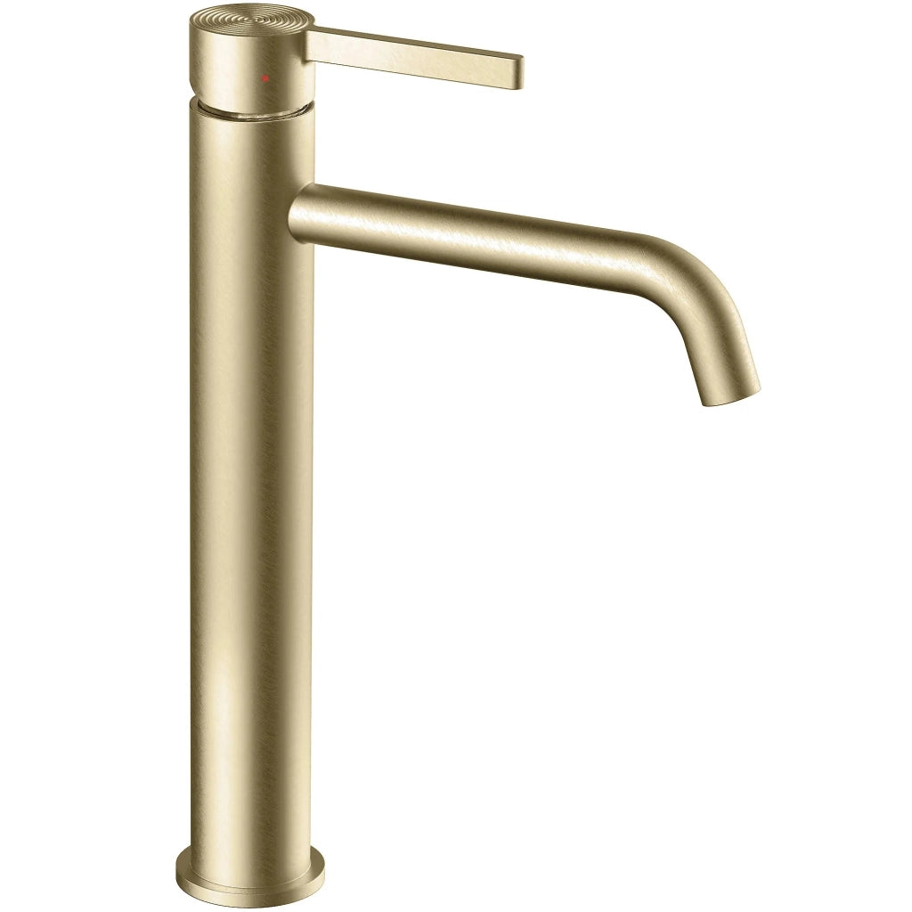 Rubinetto Da Lavabo Rea Foster Brush Gold High