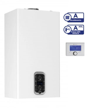 Caldaia a Condensazione Chaffoteaux Urbia Advance Link 25 kW Wifi Metano/Gpl con Kit Scarico Fumi