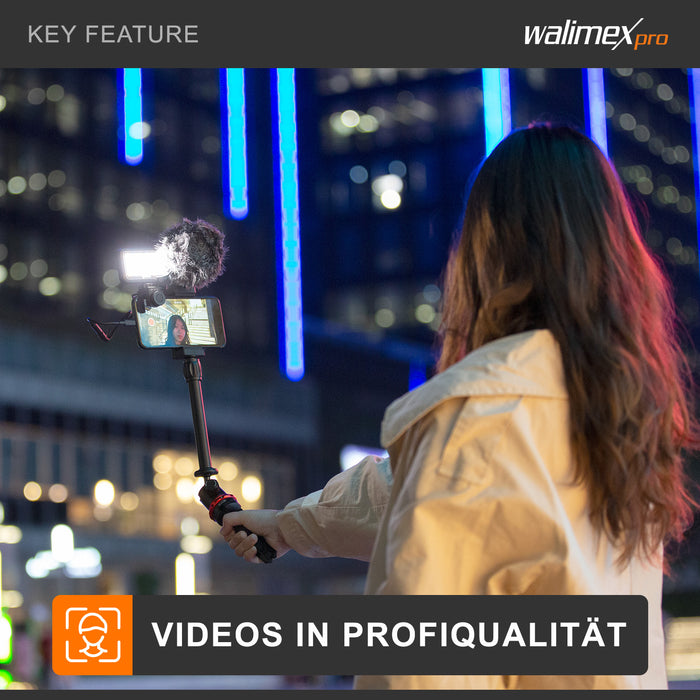 BOYA VG350 Kit video per smartphone