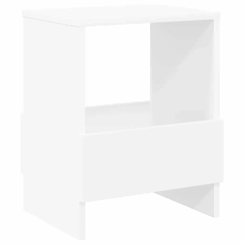 Scaffale per riviste Bianco 35 x 30 x 45 cm CFW5240601