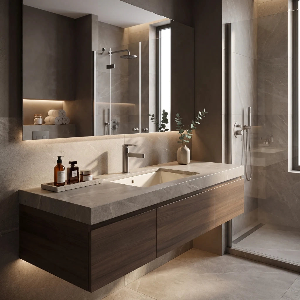 Rubinetto Da Bagno Rea Grace Titan