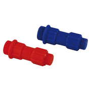 TAPPO PROVA IMPIANTI mm 20 x 1/2 col. rosso- 50 pezzi  - BricoGo