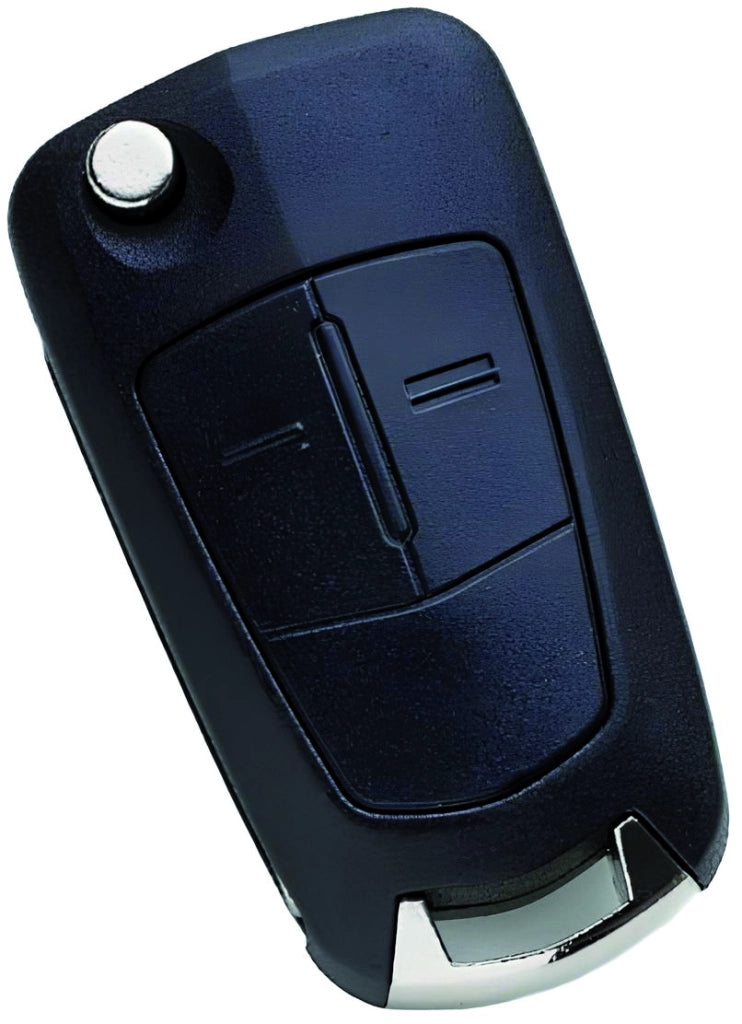 Silca CHIAVE RADIOCOMANDO AUTO HU100AR12 (2 BOTTONI)
