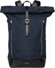 Borsa a Mano Sandqvist Marius - Blu